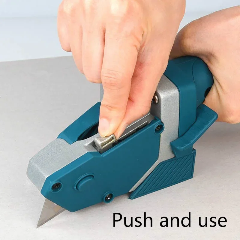 Professional Drywall Cutting Tool Plasterboard Cutter 5M Tape Measure Aluminum Alloy Gypsum Board Cutter Woodworking view 4