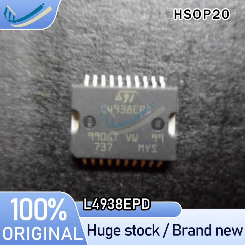 

(5-20piece)100% New L4938EPD HSOP20 4938 Chipset Professional one-stop ordering Brand new Adequate stock