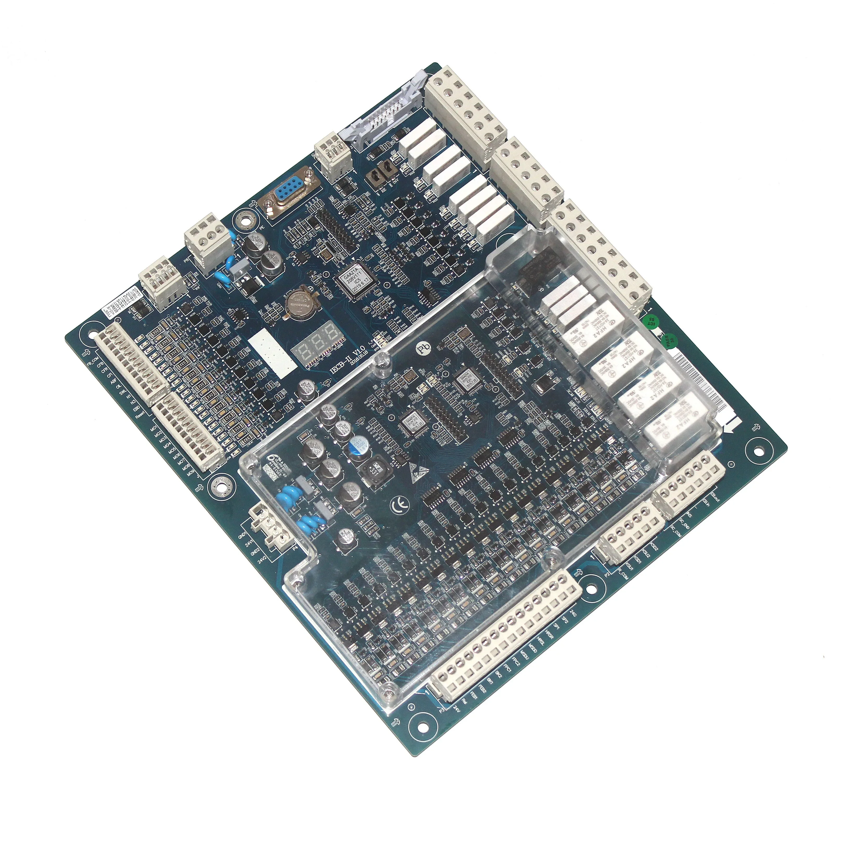 IECB-II/IECB-B هانغتشو ثيو/توشيبا/هيونداي السلالم المتحركة اللوحة الرئيسية IECB HA622EF1/11/12