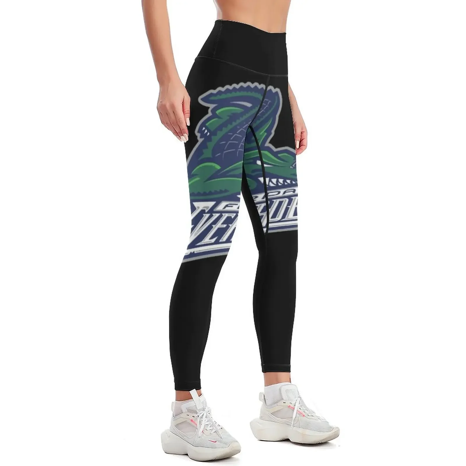 Florida Everblades Essential T-Shirt Essential T-Shirt Leggings Sweatpants Training pants Womens Leggings