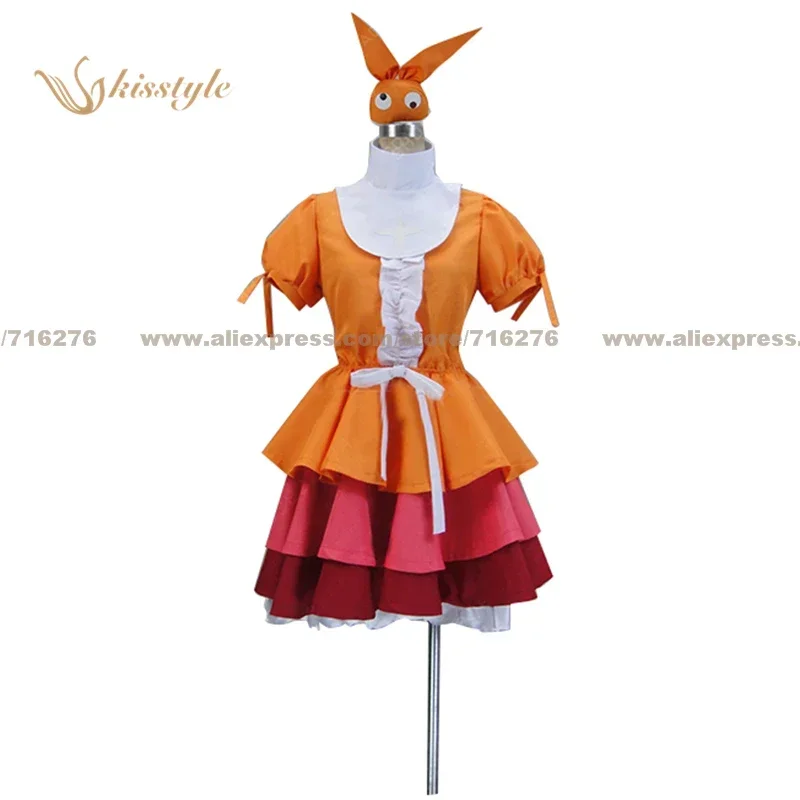 

Аниме Possession Story Monogatari Yotsugi Ononoki Uniform COS Одежда Косплей Костюм, принимаются по индивидуальному заказу