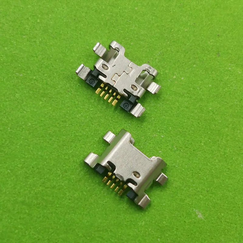 50-100pcs USB Charger Plug Connector For HUAWEI Play 7X 7A 7C/8/8S/8C/Y7P 2020/8A Pro/8A Prime/9A 9C/7A Pro Charging Port Socket image 5