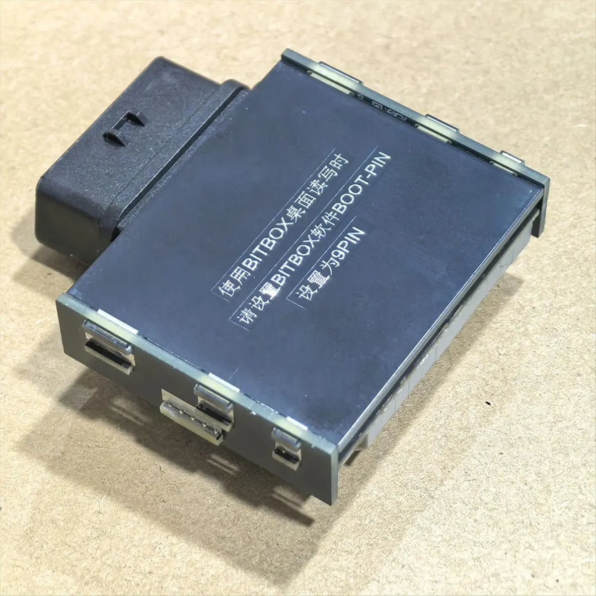 Super Sale ECU Computer Test Function Adapter with Wiring Harness for Open/Flash/Pcmobd/Pcmbench/Bitbox Adapter