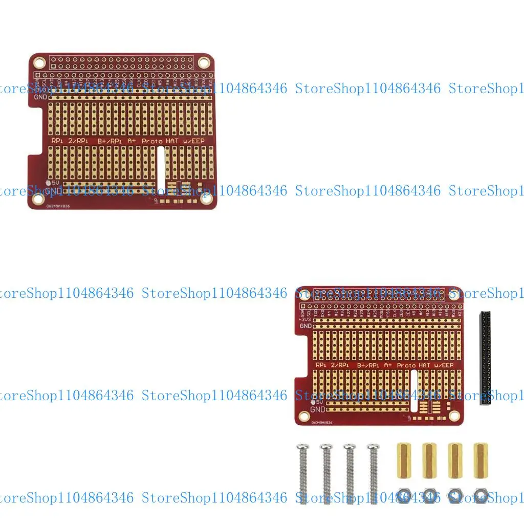 

5asd GPIO Extension Board 4 Expansion Board GPIO 4