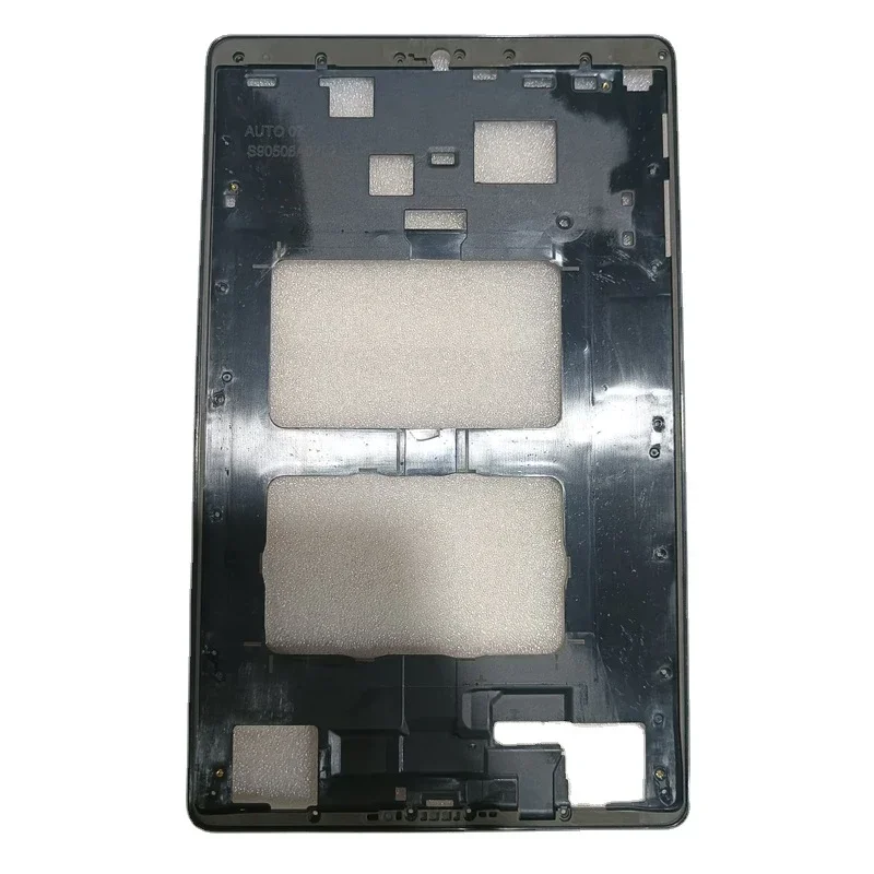 For Samsung Galaxy Tab A 10.1 2019 T510 T515 Front Mid Frame+ Battery Cover Housing Rear Door Back Case Replace Parts