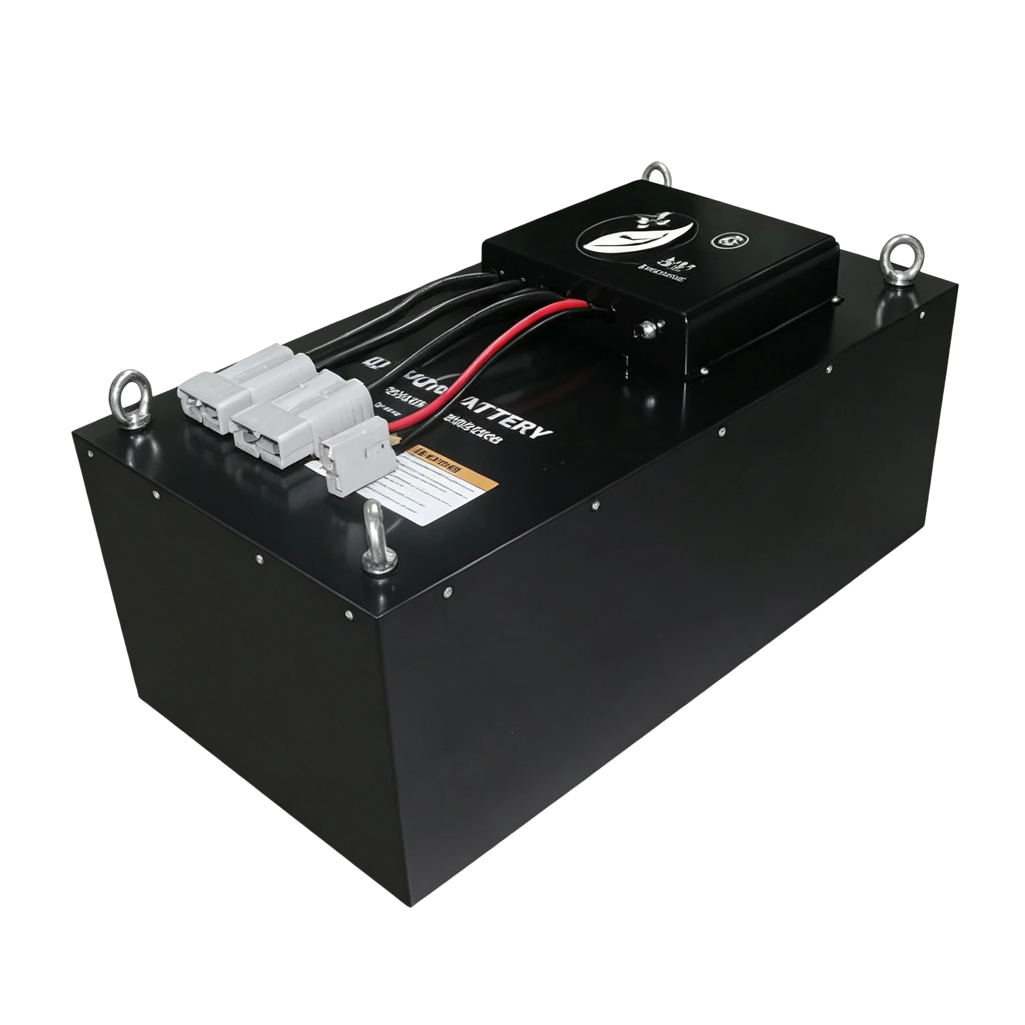 48V 72V 80V Lithium Battery 200Ah 300Ah 400Ah 500Ah For Logistic Electric Forklift Scissor Lift