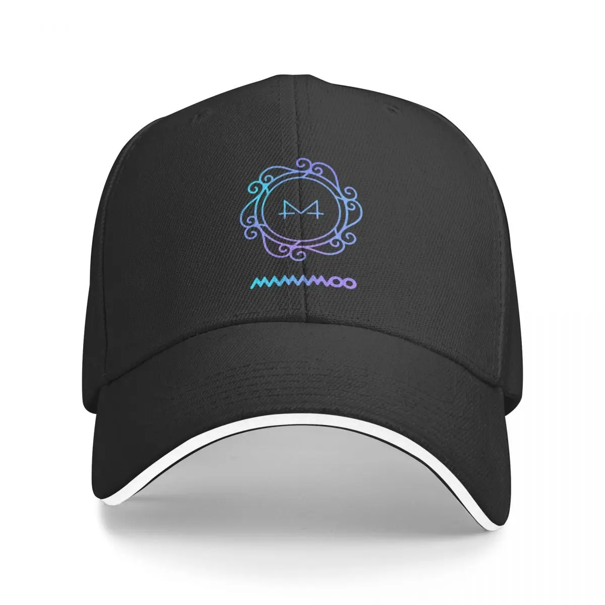 

Women Who Love Kpop Mamamoo White Wind Tshirt Hoodie Case Video Game Birthday Bucket Hat Baseball Cap Hood Man hat Women's
