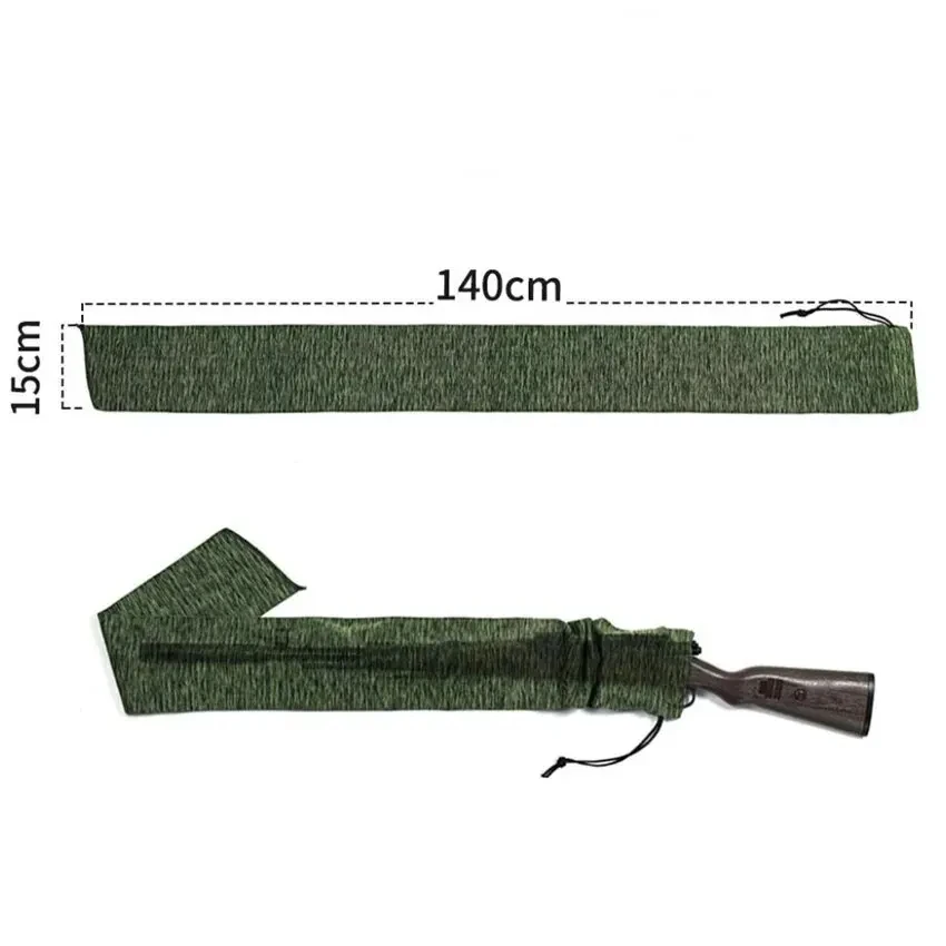 DIZETION Outdoor Jacht Gebreide Gun Sokken 54 