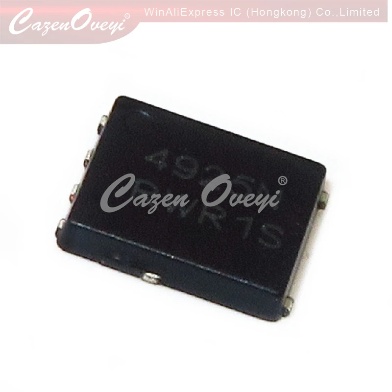 （5pcs）AON6912A AN6912A 6912A NTMFS4925NT1G 4925N AON6416 6416 AON6416 6416 QFN-8