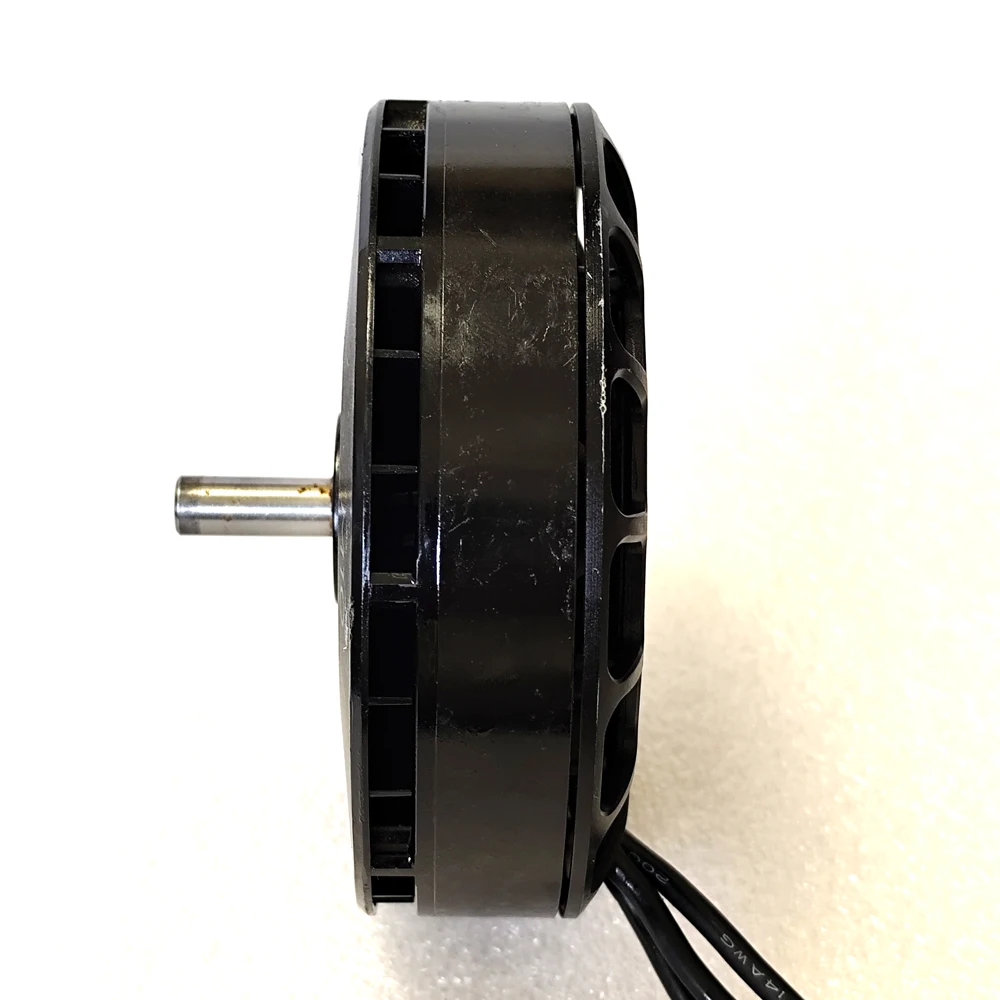 中古M10(10010)ブラシレスモーターKV120修理部品UAVエンジン E5000大型植物保護ドローン用 - 耐久性のあるドローンモーター