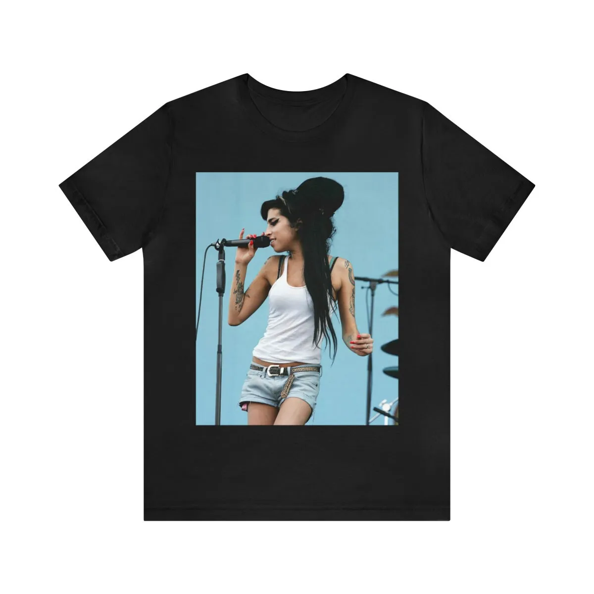 Amy Winehouse Shirt | Amy Winehouse Merch | Amy Winehouse Gift | Aesthetic Shirt | Birthday Gift | Vintage Inspired T-Shirt