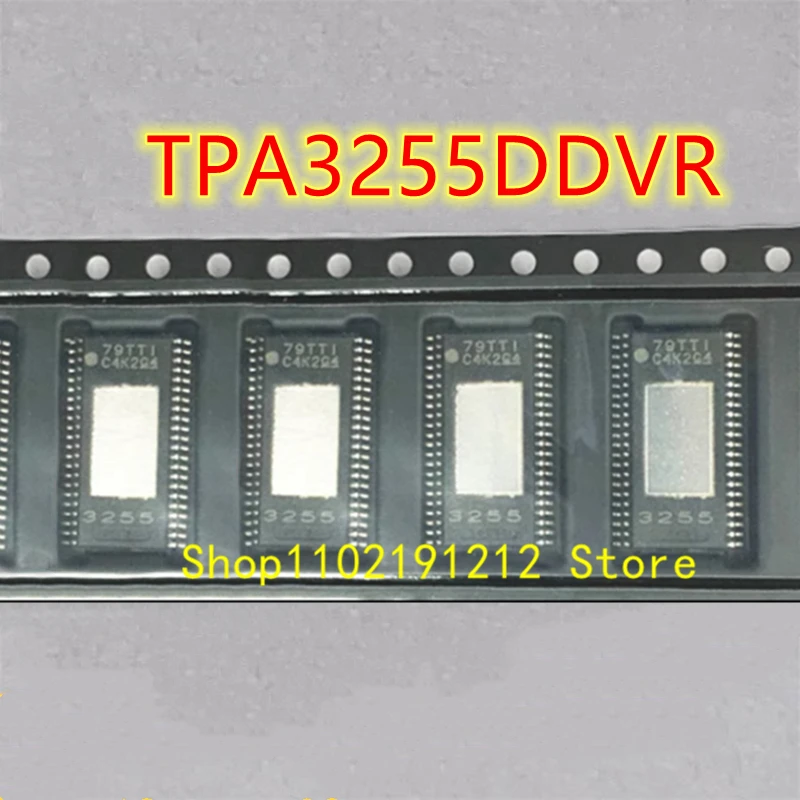 TPA3255DDVR TPA3255 HTSSOP-44