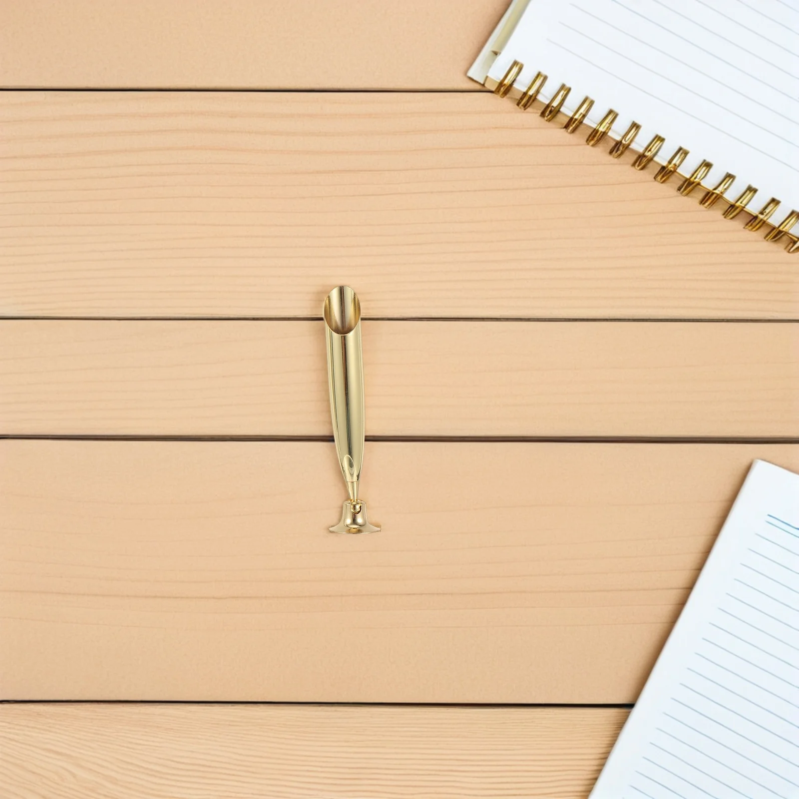 

6pcs Vintage Round Metal Pen Holder Insertion Base For Dip Quill Pens Fountain Pens Office Desk Organizer Desktop Stationery