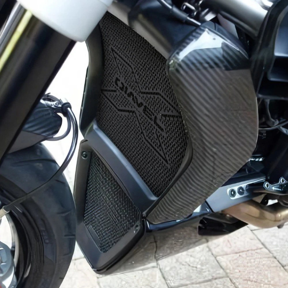 2024 2023 For Ducati XDiavelS XDiavel S Nera Dark Dark 2016 2017 2018 2019 2020 2021 2022 Radiator Guard Protectior Grille Cover