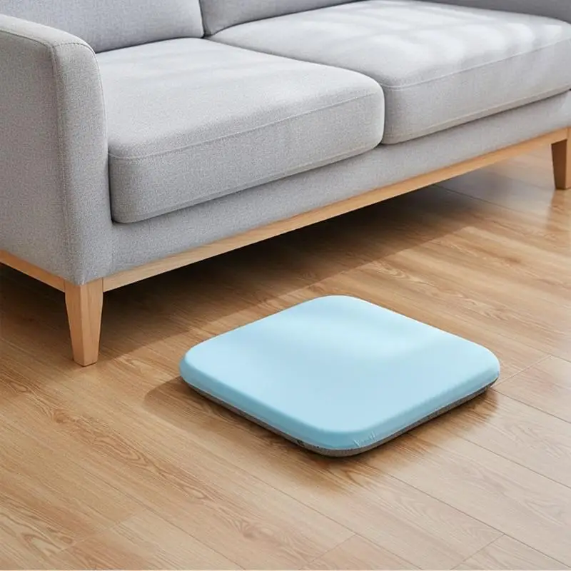 Comfortable Elastic Sponge Car Seat Cushion Soft Office Foam Pad Bounce Back for Computer Chairs
