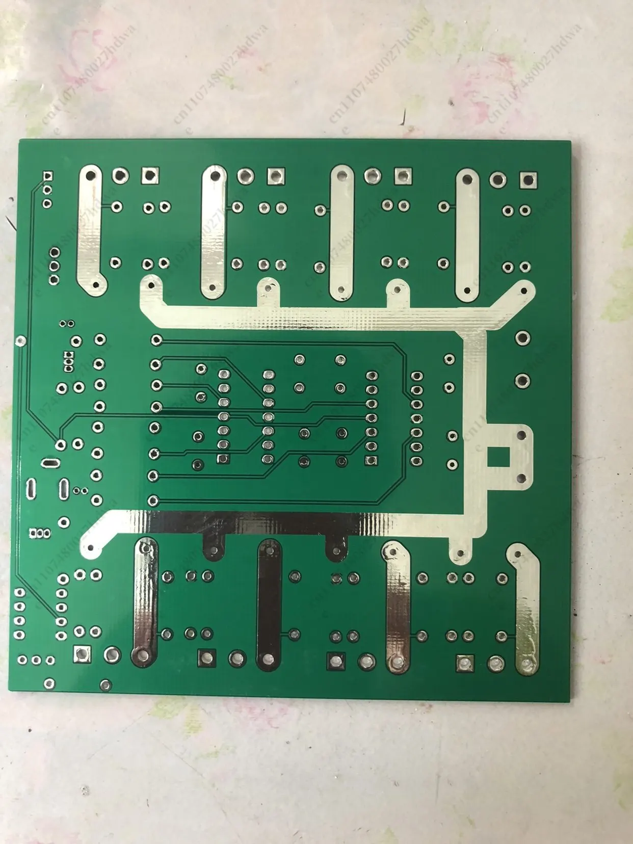600w Constant Current Power Electronic Load Module Diy Electronic Load Kit