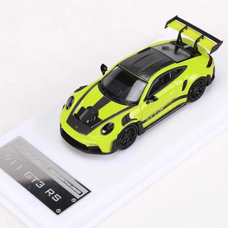 نموذج سيارة من سبيكة LMLF ، GT3 RS ، 1:64