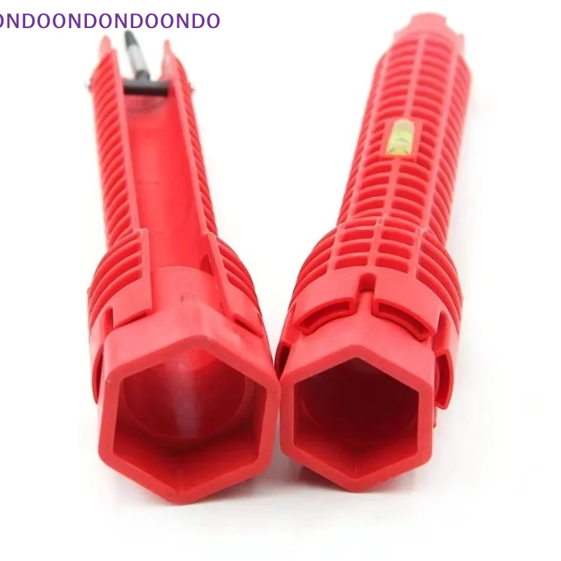 Multi-Functional Sanitary Wrench Professional Pelvic Floor Sleeve Disassembly Tool 1Pcs for Household Plumbing Renovation