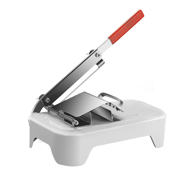 

Slicer Household Mutton Roll Fat Beef Meat Slicer Kitchen Multi-Function Slicer Artifact Slicer Vegetable Manual