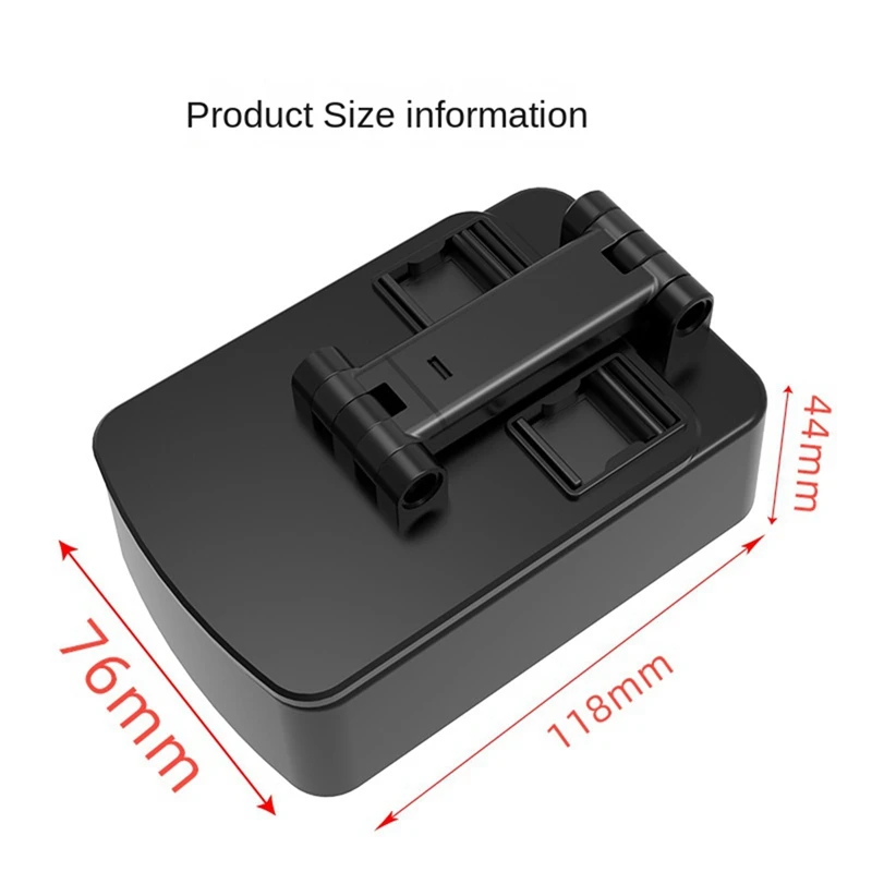 حامل هاتف بلوتوث المتكلم ، السرير ، عدم الانزلاق ، الشحن المحمولة ، حامل هاتف المحمول لمشاهدة الأعمال الدرامية ، دائم ، سهلة التركيب