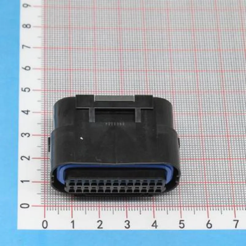 

5PCS Original connector MX23A26SF1 Compact automotive Connector Low profil Double fin structure 26 pos. Socket housing