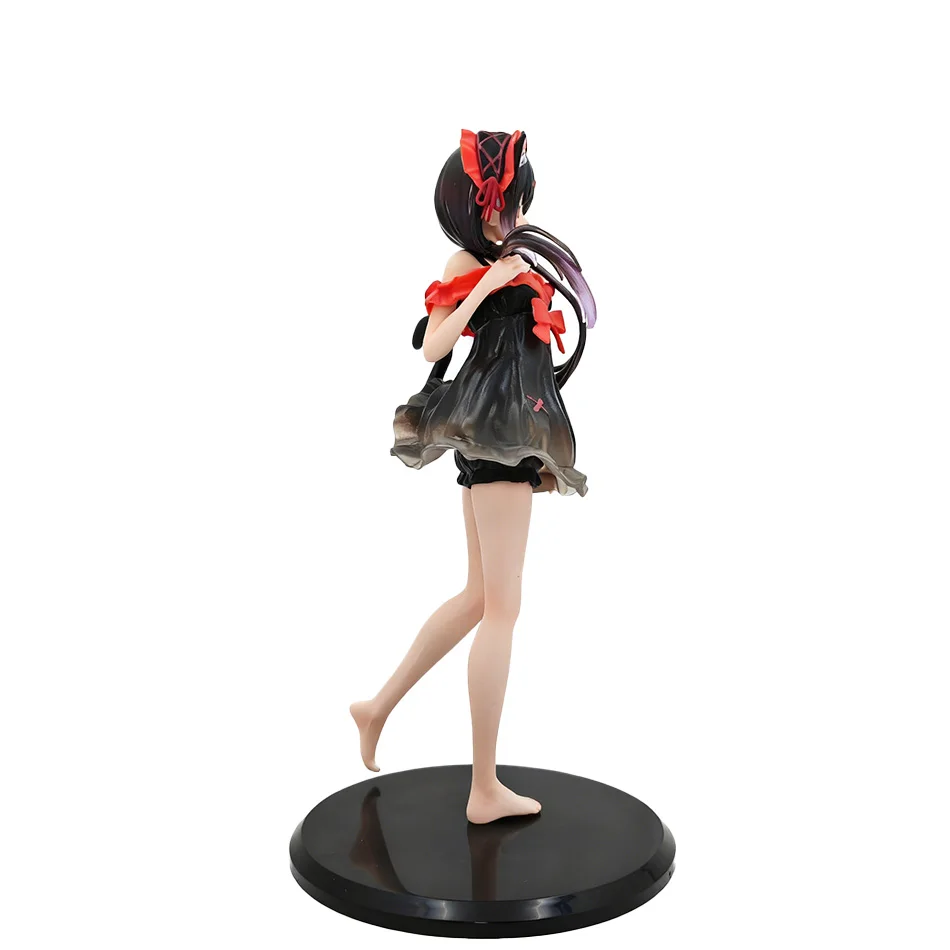 تاريخ جديد شخصية حية-كاكيوين كاكيوين في منامة نموذج اللعب أنيمي الشكل لعب للأطفال هدية الكريسماس