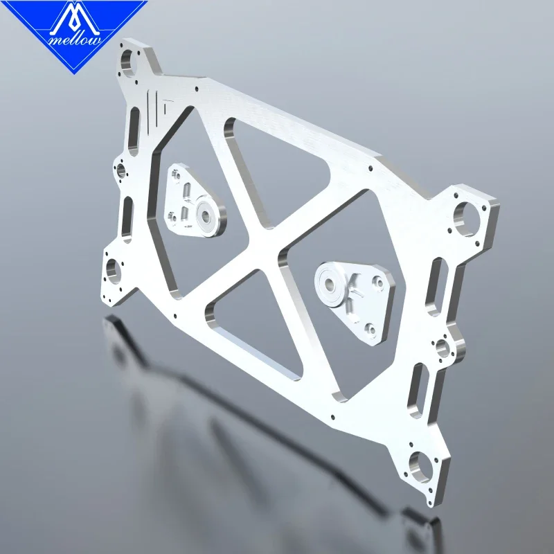 Mellow High Precision All Metal CNC Z Axis Bracket Kit For VzBoT 330 3D Printer Vz330