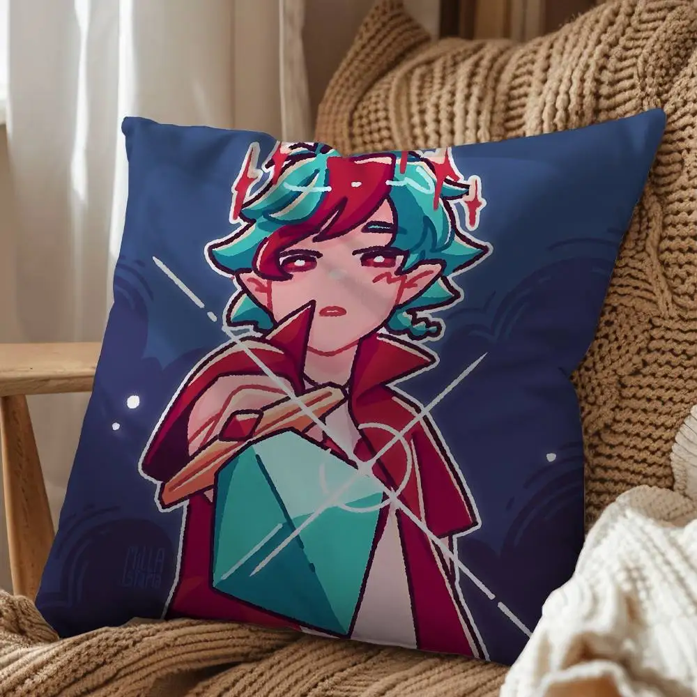 fanart 1995 Scott Smajor Pillow Case Square Double-Sided Printing Short Plush Sofa Cushion Cover Bedroom Bedside Pillow