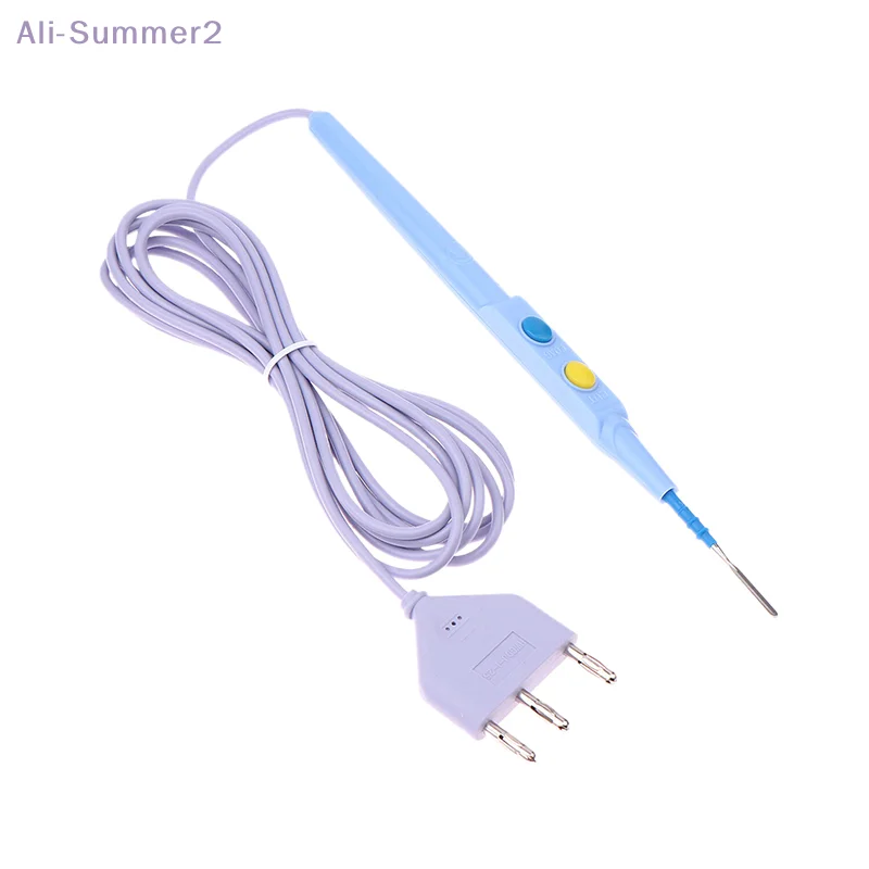 Reusable Electrosurgical ESU Pencil Electrosurgical Pencil Disposable Electrosurgery Monopolar Electric Knife Pen Autoclavable