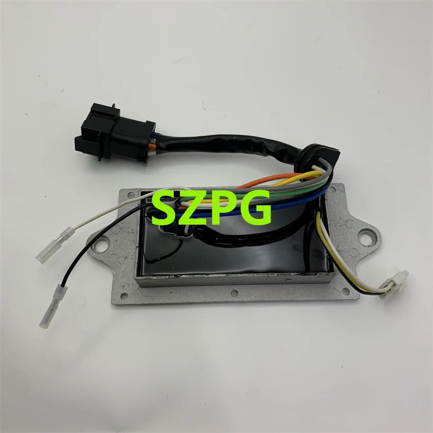 

82D02000-101 Throttle Motor Drive Module Board for 7 Pin 320C 320D 330C Throttle Module 82D02000-101 for Excavator