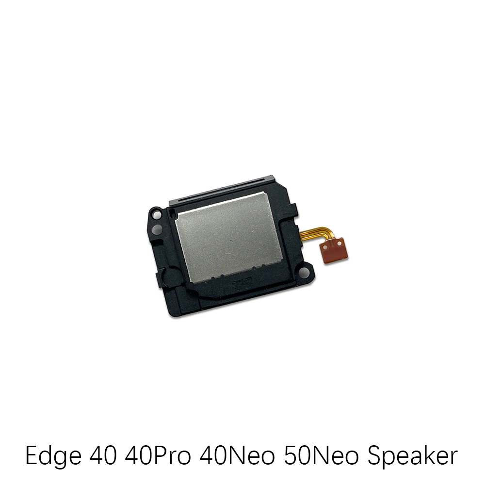 For Moto Edge20 20Lite 20Pro Edge30 Edge40 Edge50Pro 50Ultra EdgePlus Loud Speaker Buzzer Ringer Flex Cable