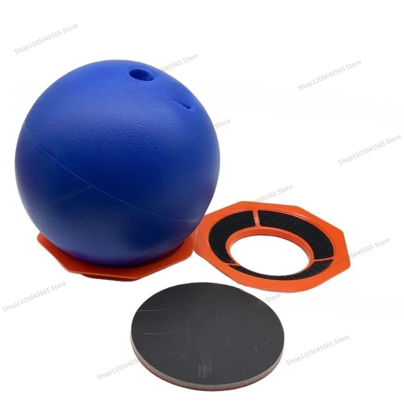 For Bowling Sanding Pad Bracket Precision Surface Maintenance Tool