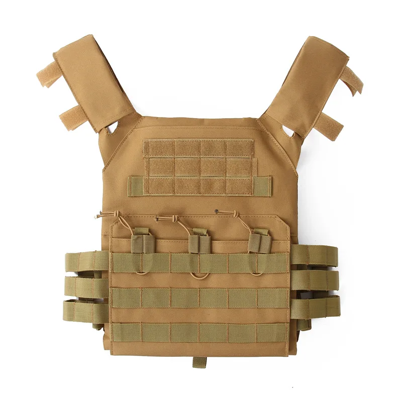 

Lightweight Tactical Vest, CS Fan Expansion Equipment, Outdoor, Multifunctional Waistcoat