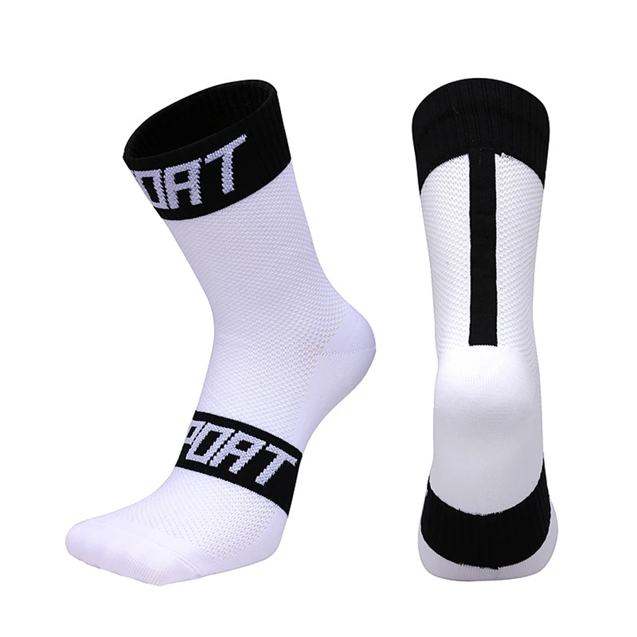 6 pares de meias atléticas macias e confortáveis para homens e mulheres, futebol, basquete, beisebol, rugby, futebol, tênis