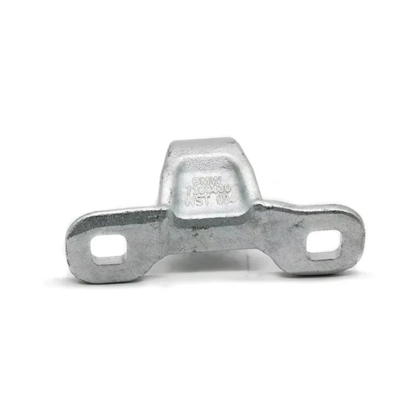 

Precision Forging Hinge With Superior Corrosion Resistance Steel ASTM 4140/GB 42CrMo Die Forging Parts CNC Machining Services