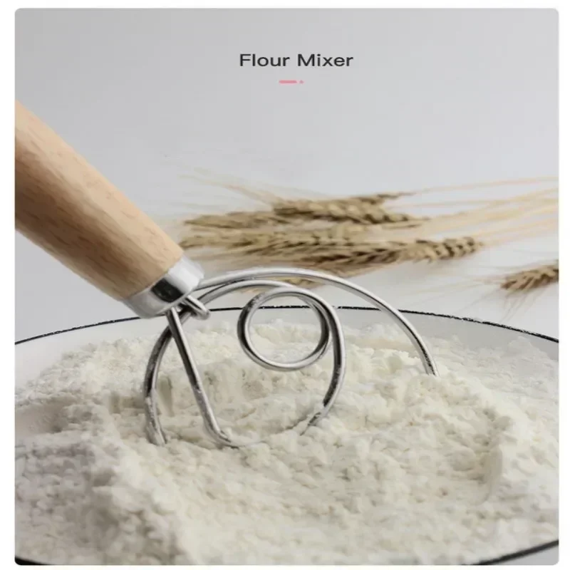 Delysia King Flour Mixing Tool