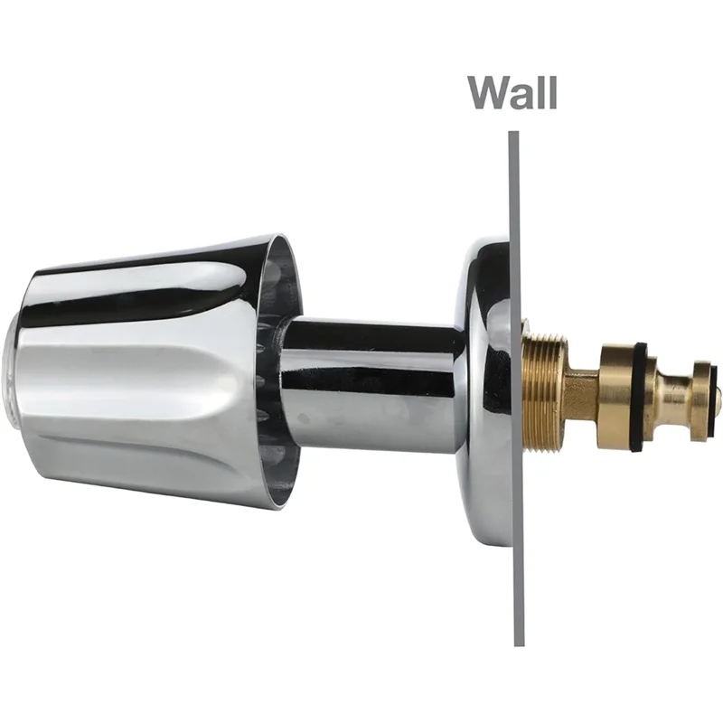 Kit de molduras de remodelación/reconstrucción 39619 Bañera y ducha 3 manijas para precios modelos de grifos Pfister Verve 12H-2H, 12H-2C, vástagos 12H-18D