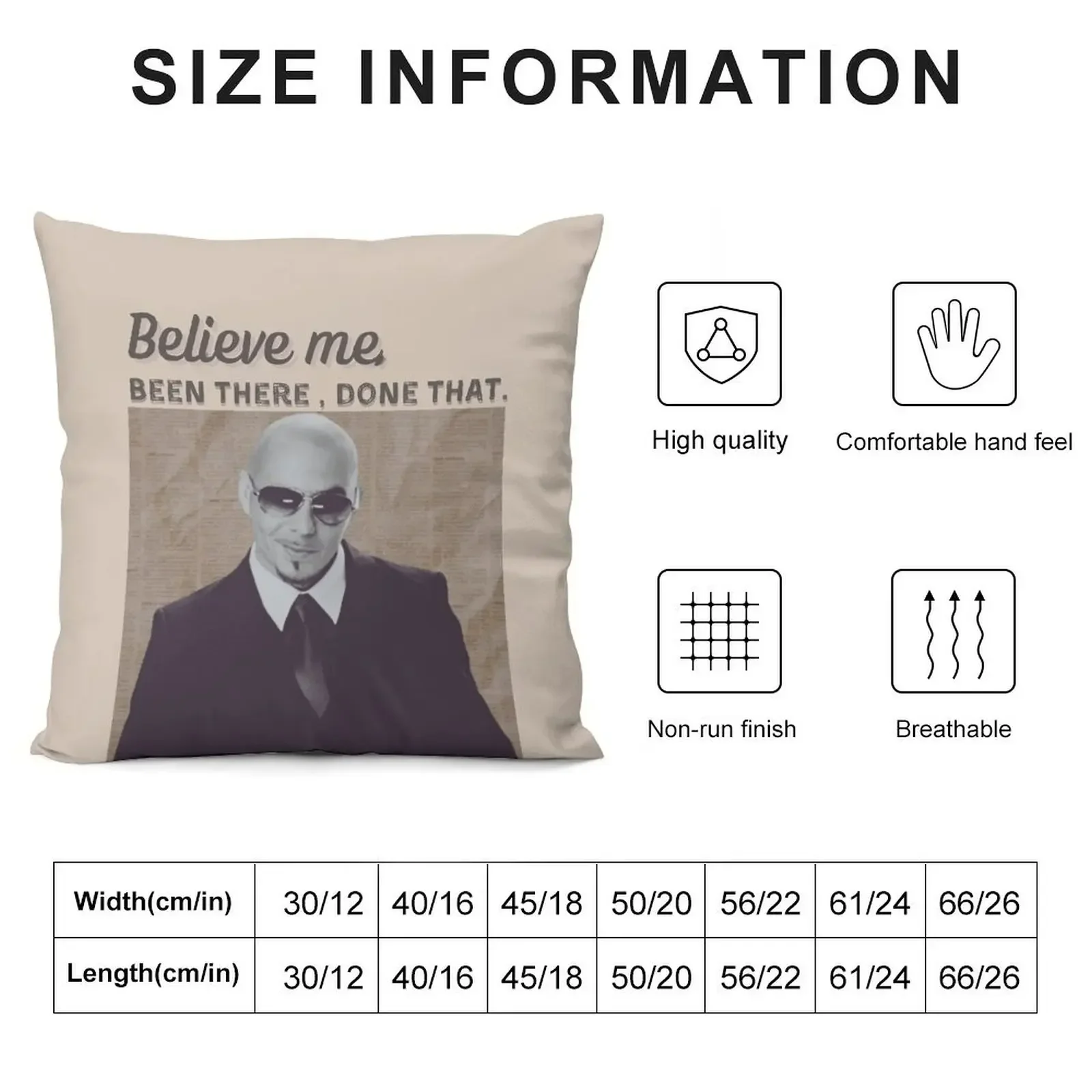 Mr.Worldwide Been There Done That Design Throw Pillow Couch Pillows sleeping pillows pillow