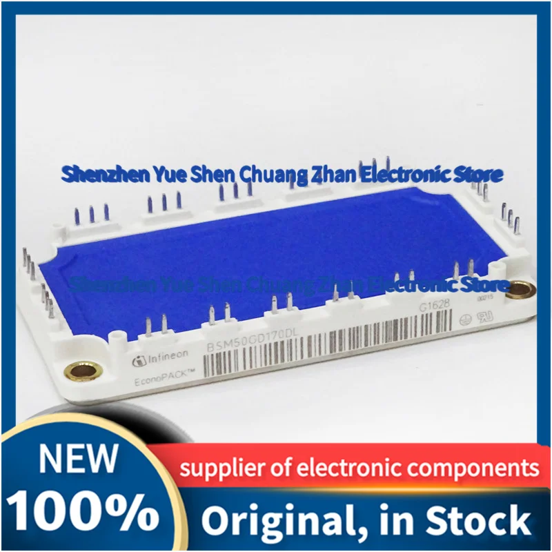 

BSM50GD170DL New Original IGBT Module