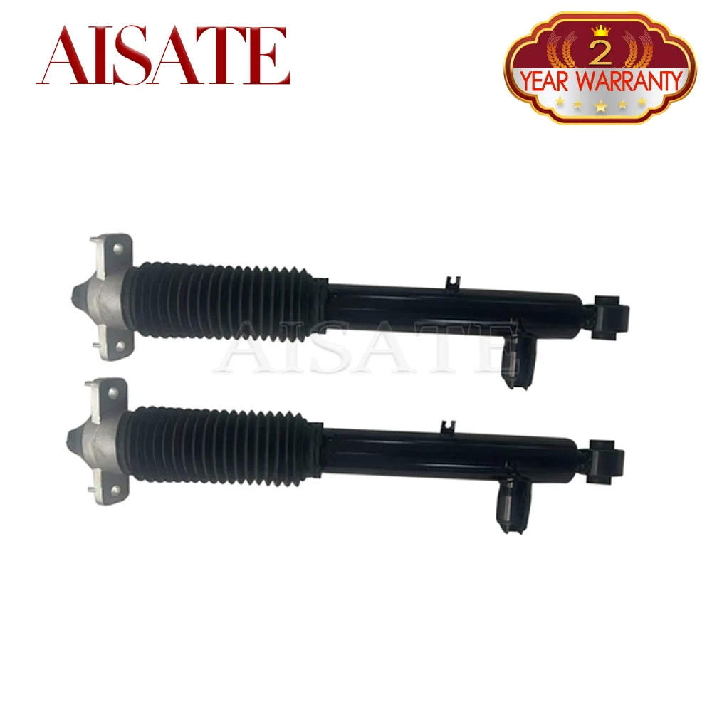 

2 шт. задние левые и правые амортизаторы пневмоподвески с ADS для Zeekr 001 6600138500