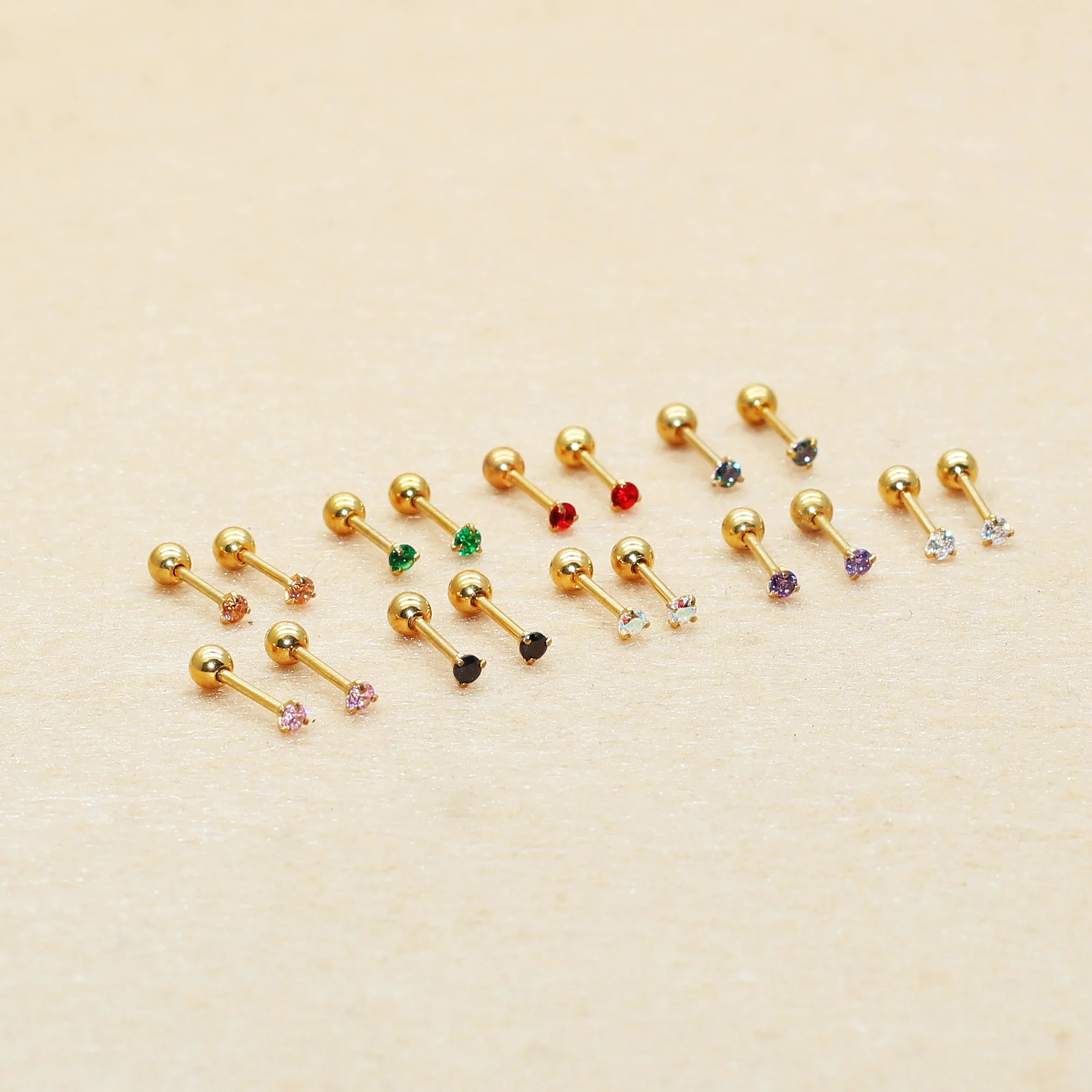 20G Mini 2MM Colorf…