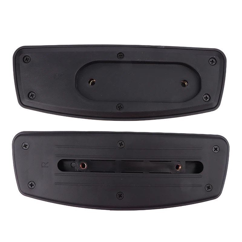 1Pair Chair Armrest Pads, Replacement Accessories With Mount Holes for Office and Gaming Chairs view 4