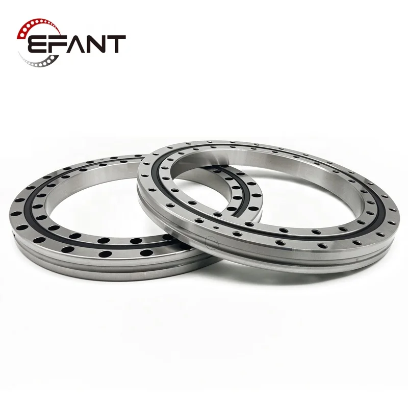 P5 P4 P2 High Precision Slewing Bearing Application Versatility Xsu080258 Crossed Cylindrical Roller Bearings