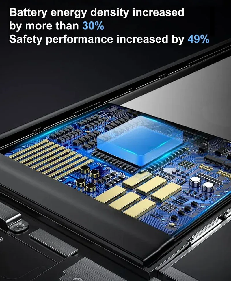 بطارية ل TWS سماعة رأس بخاصية البلوتوث I7 I8 I9 I9S i10 I12 GPS لعبة سماعة رأس بخاصية البلوتوث MP3 MP4 401012 051012 501012 #6