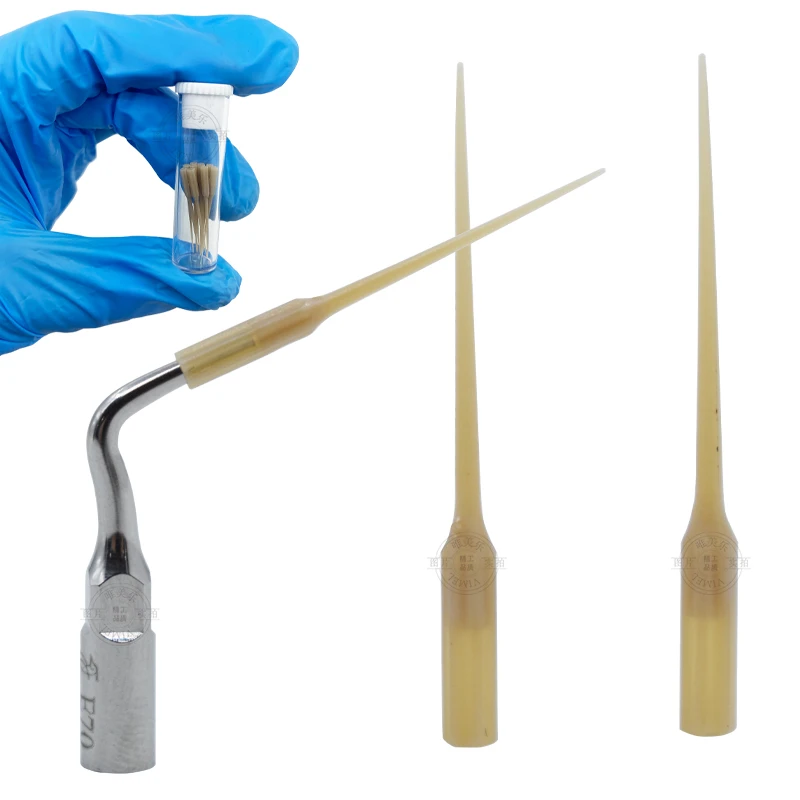 Original Scaler E70 E71 Tips Autoclavable for Scaler Machine for Root Canal Irrigation Endodontic Treat