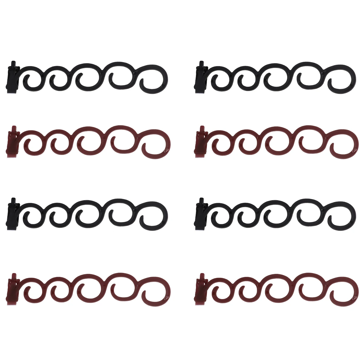 

Fishbone Ponytail Braider Centipede Styling Tool For All Hair Types Easy French Braid Wedding Party Hair Shaper