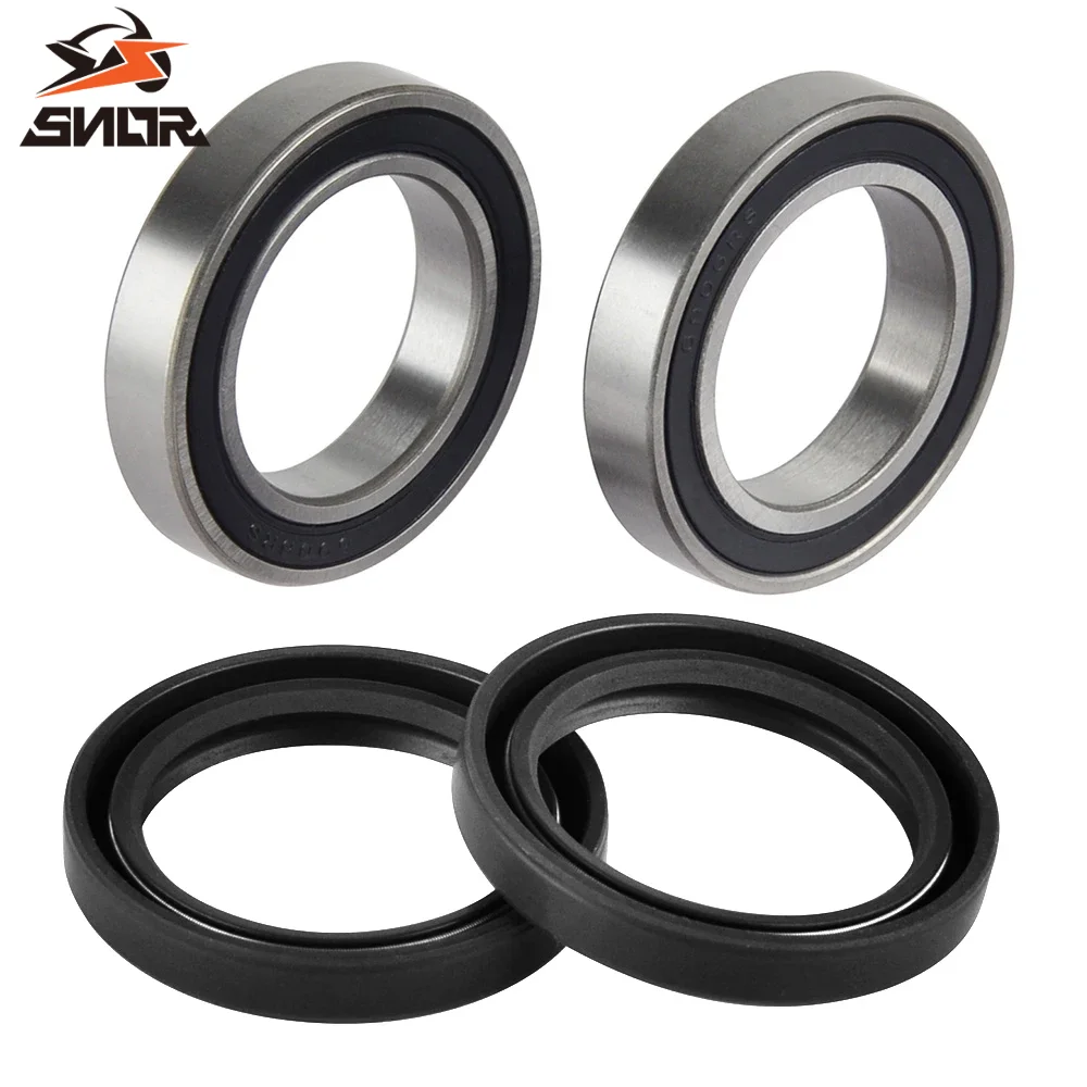 Motorcycle Front Rear Wheel Bearing Kit For KTM EXC 250 300 450 EXCF 350 SX 125 SXF 250 SXF 450 XCW XCFW TPI Six Days 2003-2018 view 3