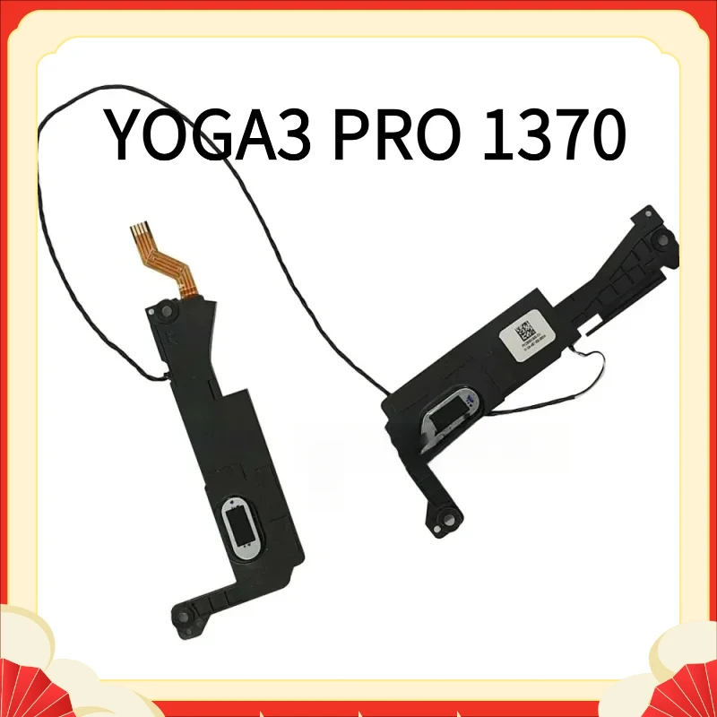 YD VN 90%New For Lenovo YOGA3 PRO 1370 Built-in Speaker Left & Right PK23000KB00 Fast delivery