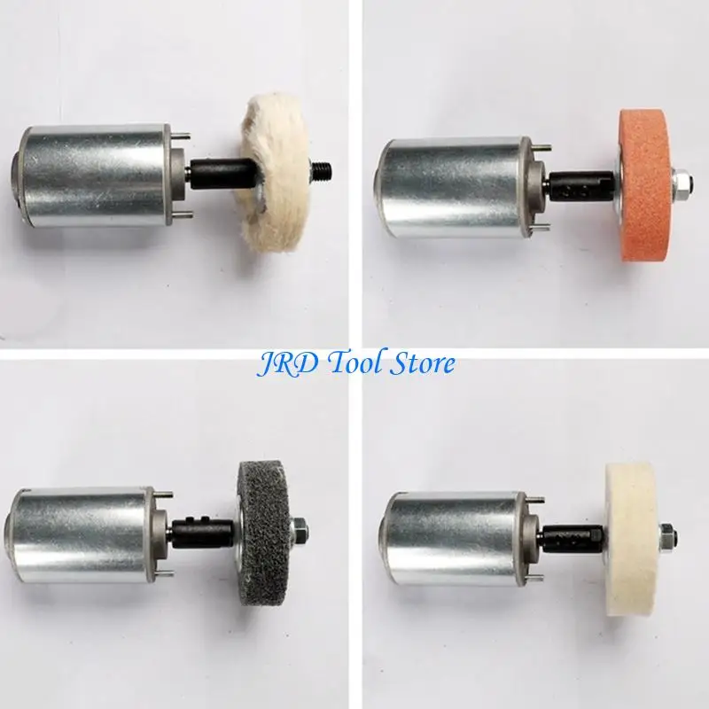A2UD 5/6/8/10mm/12/14/16mm Spindle Adapter For Grinders Polishing Shafts Connecting