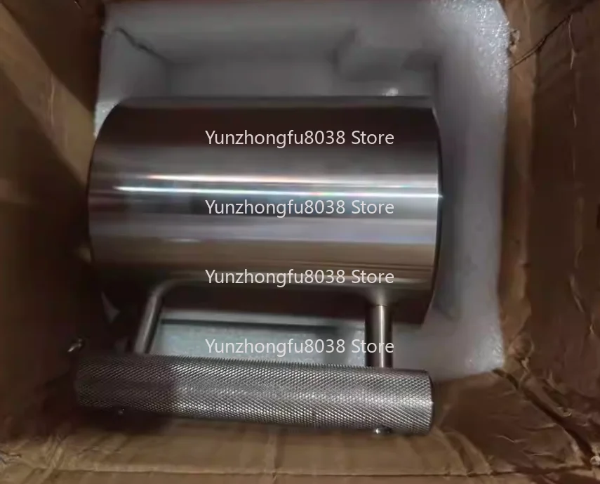 Dumbbell Water Cup, Overweight 304 Stainless Steel, Food Grade Exercise Wrist Strength, Arm Strength Weight Bearing